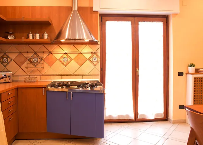 아파트 Casa Chicco