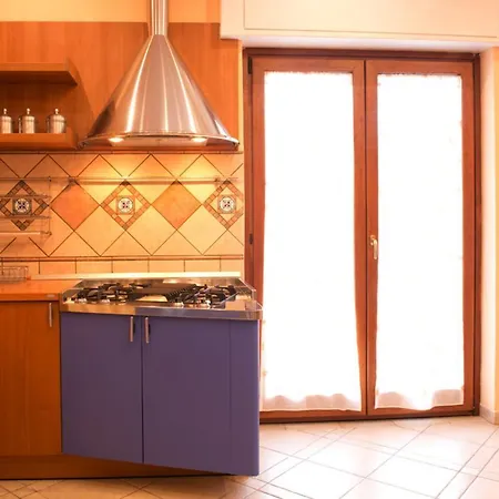 Appartement Casa Chicco Sorrento