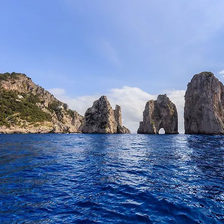 Apartamento Casa Chicco Península Sorrentina