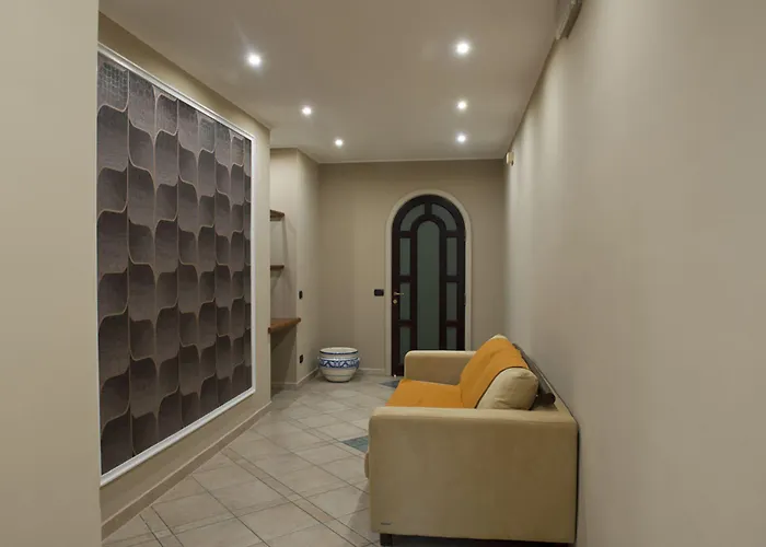 Casa Chicco Apartamento Península Sorrentina