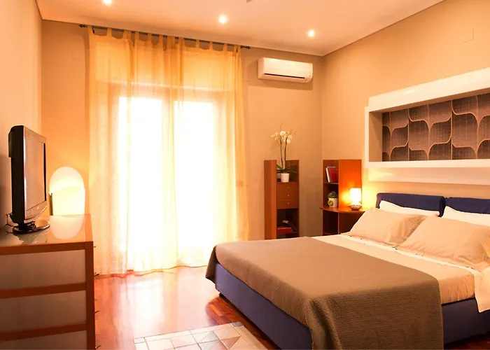 公寓 Casa Chicco *